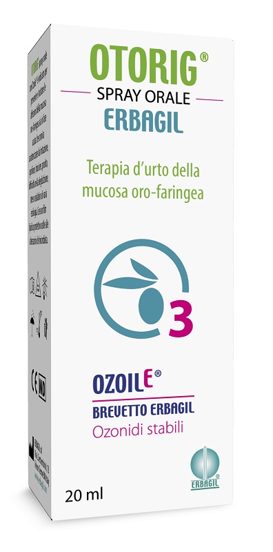 OTORIG SPRAY ORALE 20 ML - Farmadott.it