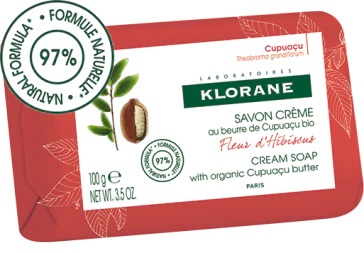 KLORANE CREMA SAPONE FIORE D'IBISCO 100 G - Farmadott.it