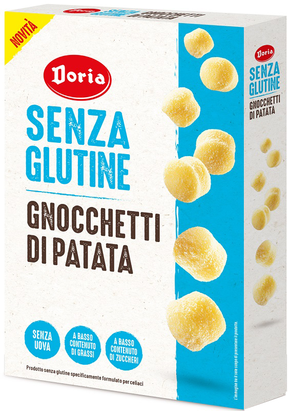 DORIA GNOCCHETTI 400 G - Farmadott.it