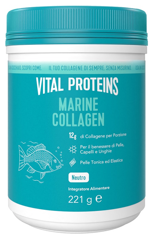 VITAL PROTEINS MARINE COLLAGEN 221 G - Farmadott.it