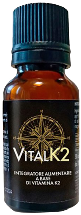 VITAL K2 30 COMPRESSE - Farmadott.it