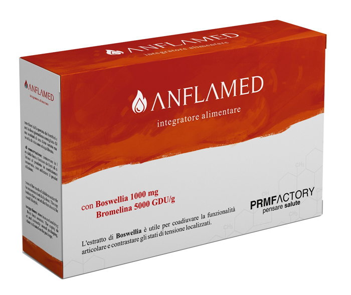 ANFLAMED 30 BUSTINE - Farmadott.it