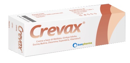 CREVAX CREMA 100 ML - Farmadott.it