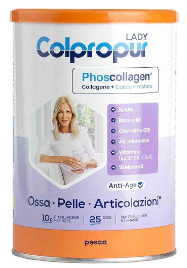 COLPROPUR LADY 340 G - Farmadott.it