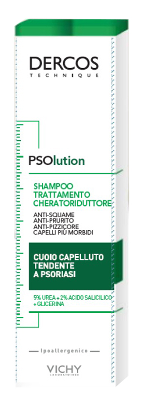 DERCOS SHAMPOO PSOLUTION 200 ML - Farmadott.it