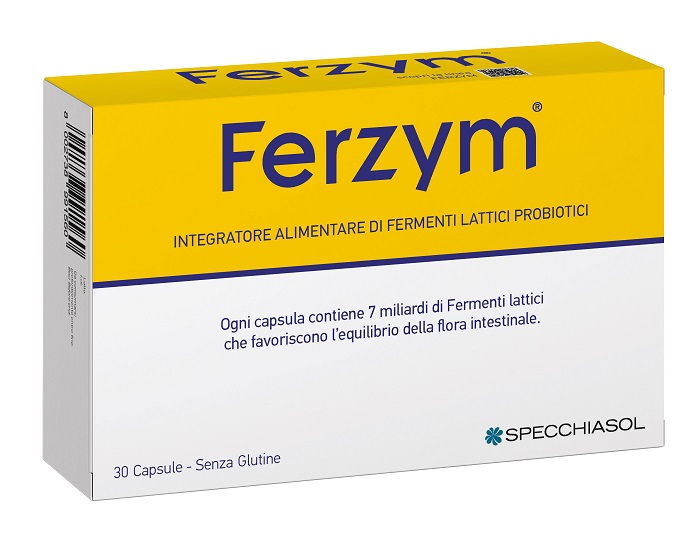 FERZYM 30 CAPSULE - Farmadott.it