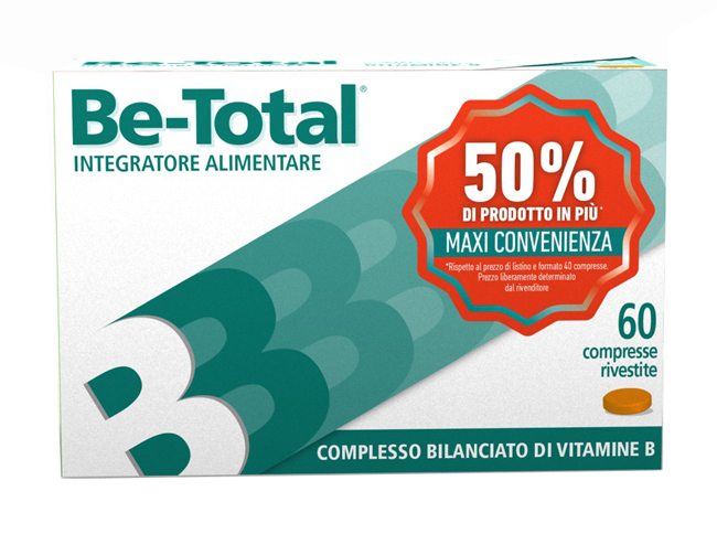 BETOTAL 60 COMPRESSE - Farmadott.it