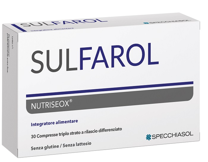 SULFAROL 30 COMPRESSE - Farmadott.it