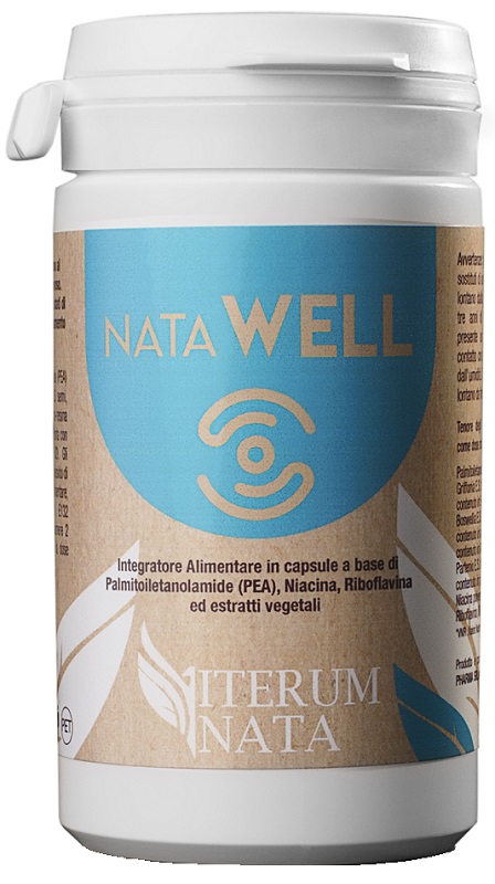 NATAWELL 30 CAPSULE - Farmadott.it