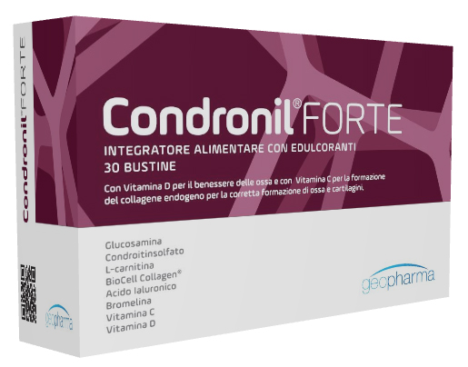 CONDRONIL FORTE 30 BUSTINE - Farmadott.it