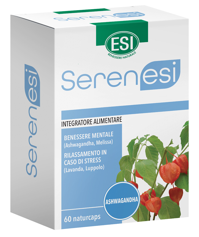 ESI SERENESI 60 NATURCAPS - Farmadott.it