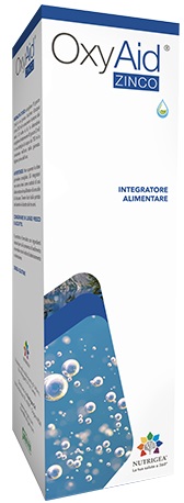 OXYAID ZINCO 100 ML - Farmadott.it