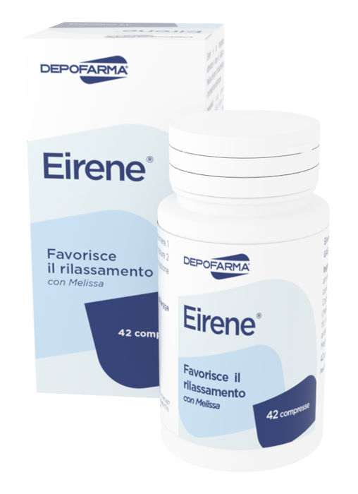 EIRENE 42 COMPRESSE - Farmadott.it