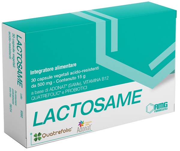 LACTOSAME 30 CAPSULE - Farmadott.it