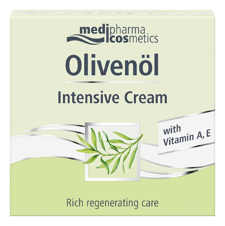 MEDIPHARMA OLIVENOL INTENSIVE CREAM 50 ML - Farmadott.it