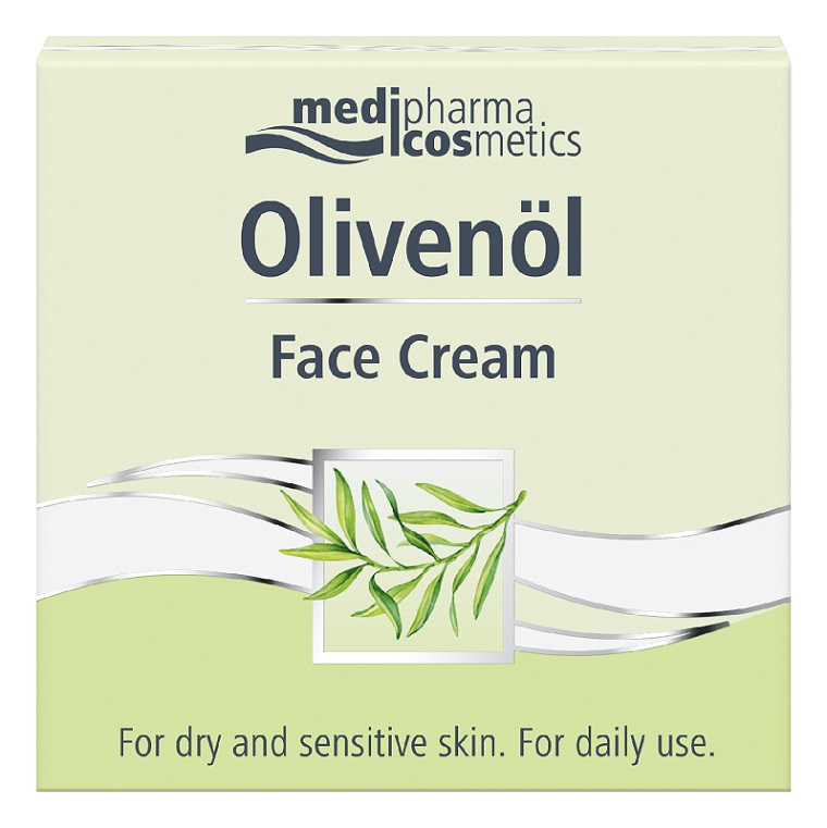 MEDIPHARMA OLIVENOL FACE CREAM 50 ML - Farmadott.it