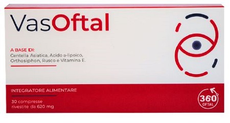 VASOFTAL 30 COMPRESSE RIVESTITE - Farmadott.it