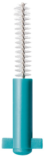 CURAPROX CPS 06 SCOVOLINO PRIME REFILL TURQUOISE 8 PEZZI - Farmadott.it