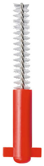 CURAPROX CPS 07 SCOVOLINO PRIME REFILL RED 8 PEZZI - Farmadott.it