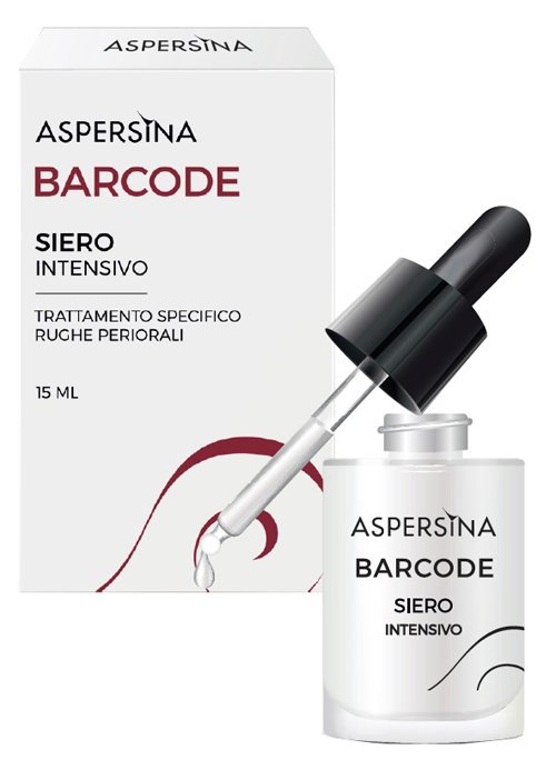 ASPERSINA BARCODE SIERO 15 ML - Farmadott.it