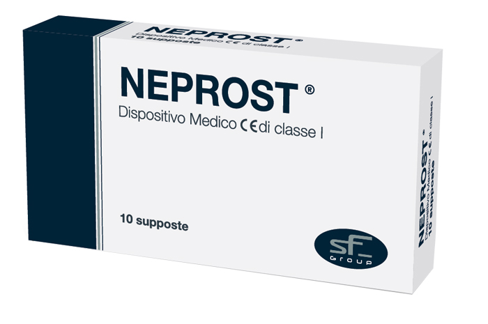 NEPROST 10 SUPPOSTE DA 2 G - Farmadott.it