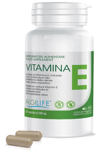 VITAMINA E 60 CAPSULE - Farmadott.it