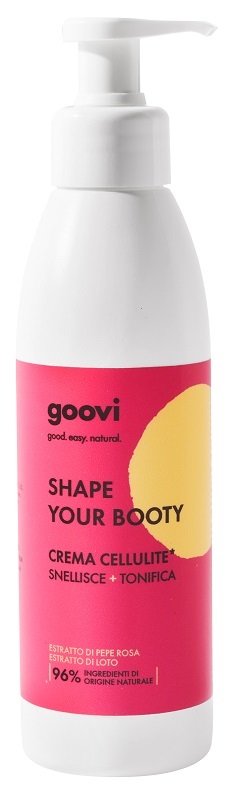 GOOVI CREMA SNELLENTE CELLULITE 240 G - Farmadott.it