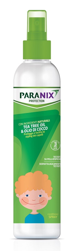 PARANIX PROTECTION CONDITIONER SPRAY LUI 250 ML - Farmadott.it