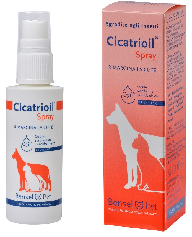 CICATRIOIL SPRAY 150 ML - Farmadott.it