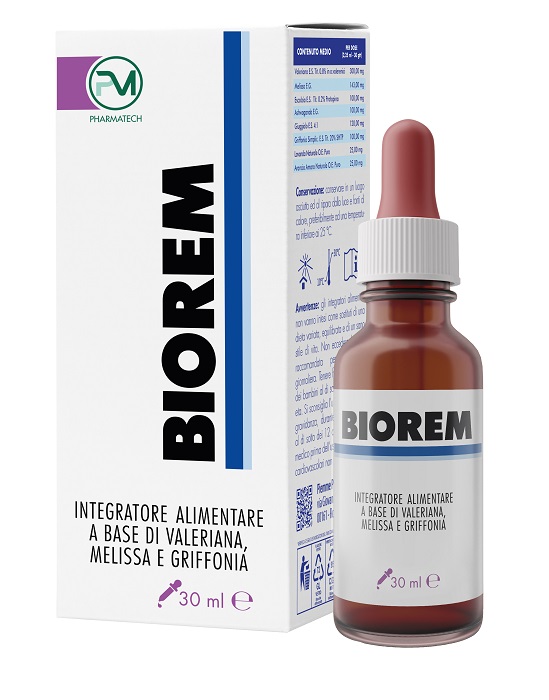 BIOREM GOCCE 30 ML - Farmadott.it