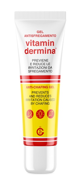 VITAMINDERMINA GEL ANTI SFREGAMENTO 30 ML - Farmadott.it