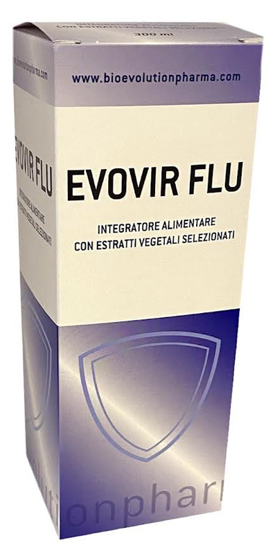 EVOVIR FLU 300 ML - Farmadott.it