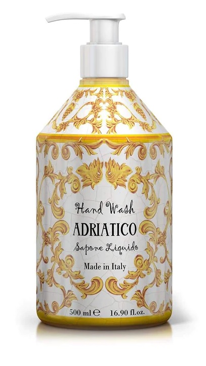 MAIOLICHE SAPONE LIQUIDO ADRIATICO 500 ML - Farmadott.it