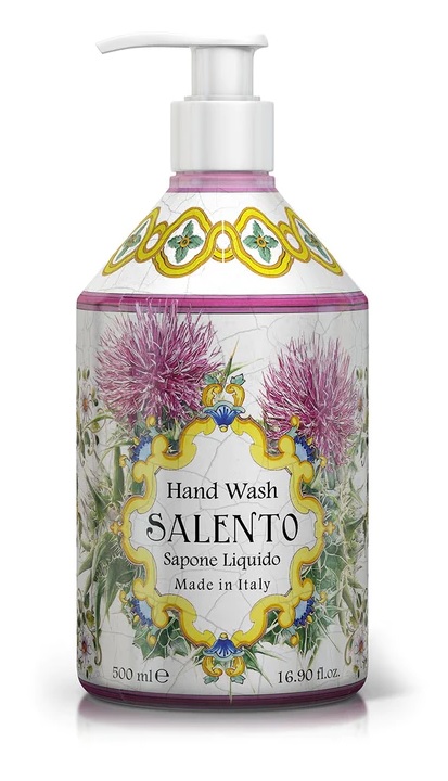 MAIOLICHE SAPONE LIQUIDO SALENTO 500 ML - Farmadott.it