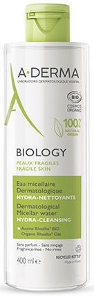 ADERMA A-D BIOLOGY ACQUA MICELLARE 400 ML - Farmadott.it