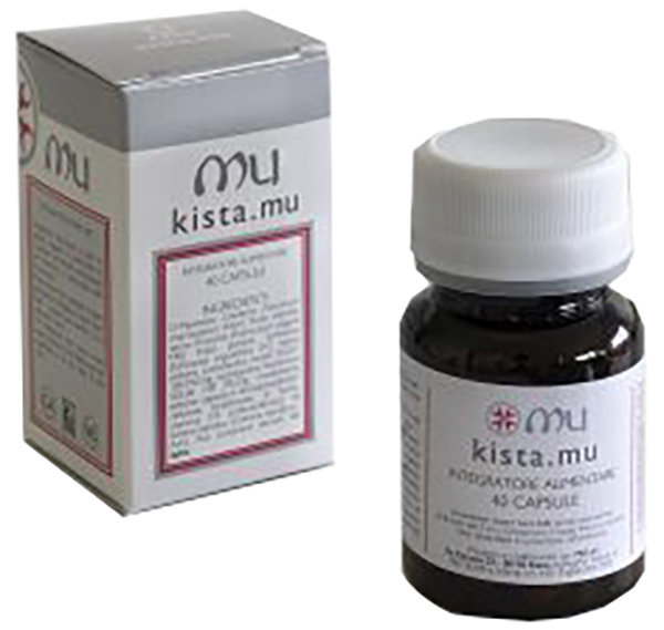 KISTA MU 40 CAPSULE - Farmadott.it