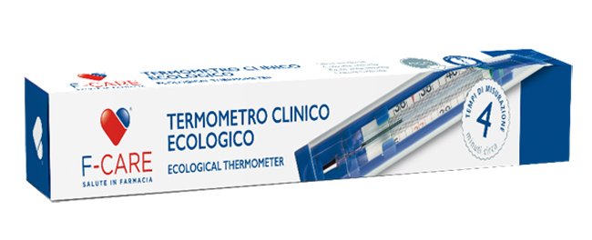 F CARE TERMOMETRO ECO - Farmadott.it
