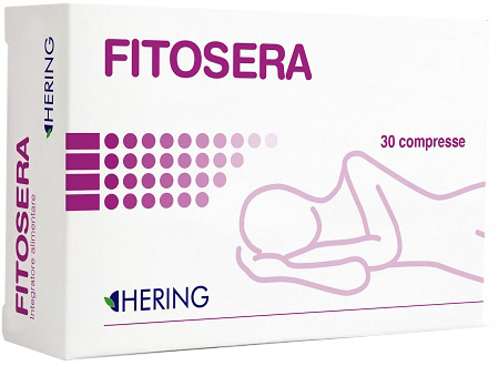 FITOSERA 30 COMPRESSE - Farmadott.it