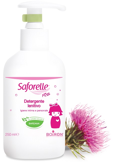 SAFORELLE MISS DETERGENTE LENITIVO 250 ML - Farmadott.it