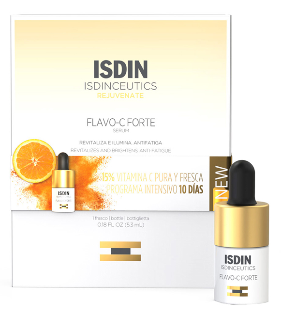 ISDINCEUTICS FLAVO C FORTE 1 FIALA - Farmadott.it