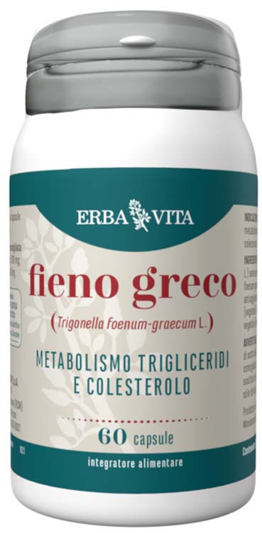 FIENO GRECO 60 CAPSULE - Farmadott.it