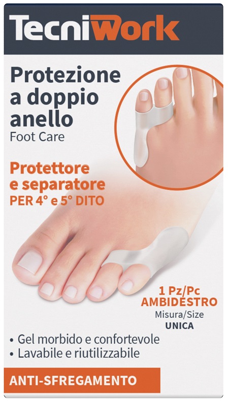 PROTETTORE DOPPIO ANELLO 4-5 DITO - Farmadott.it
