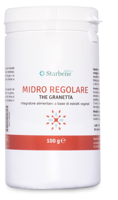 MIDRO REGOLARE 100 G - Farmadott.it