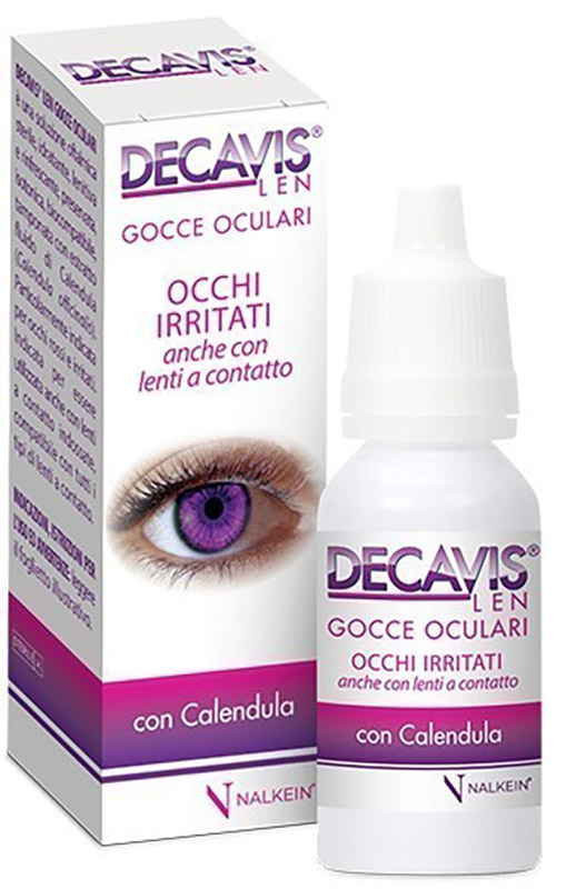 DECAVIS LEN GOCCE 15 ML - Farmadott.it