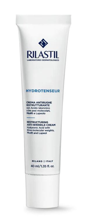RILASTIL HYDROTENSEUR CREMA ANTIRUGHE RISTRUTTURANTE 40 ML - Farmadott.it