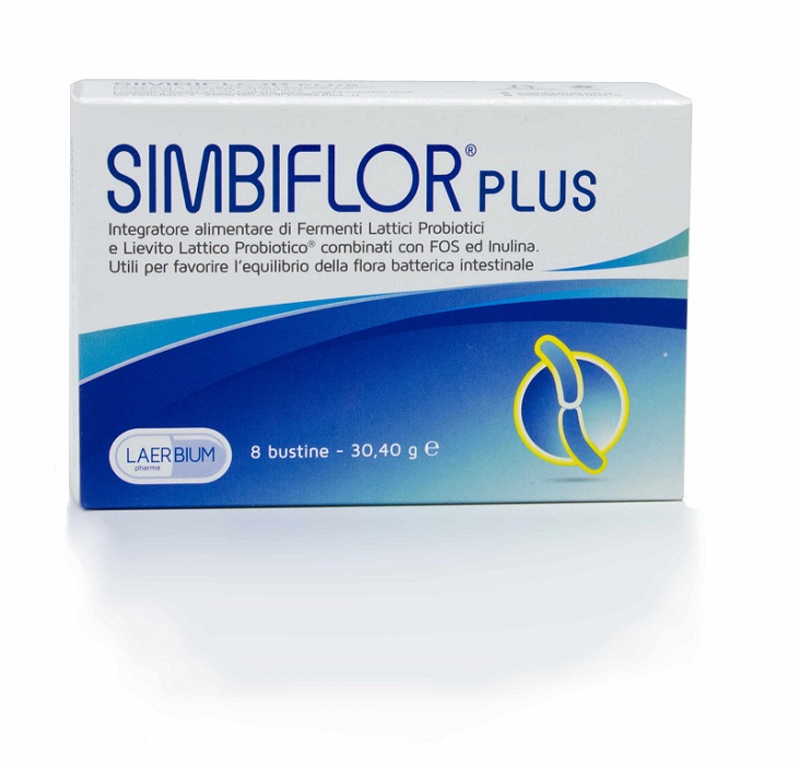 SIMBIFLOR PLUS 8 BUSTINE - Farmadott.it