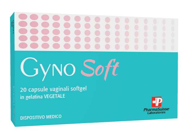 GYNO SOFT 20 CAPSULE VAGINALI - Farmadott.it