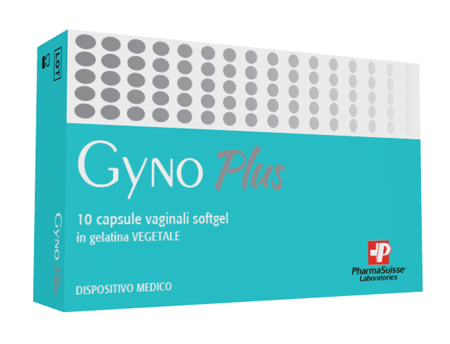 GYNO PLUS 10 CAPSULE VAGINALI - Farmadott.it