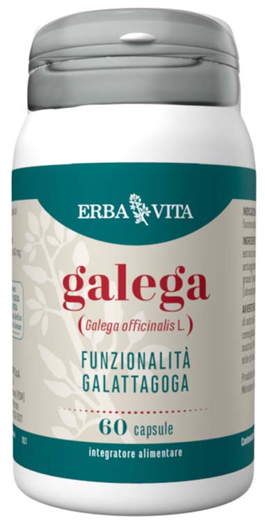 GALEGA 60 CAPSULE - Farmadott.it