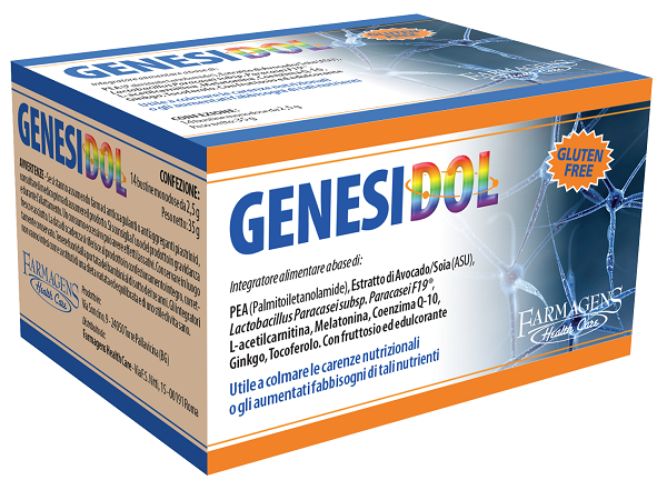 GENESI DOL 14 BUSTINE MONODOSE DA 2,5 G - Farmadott.it
